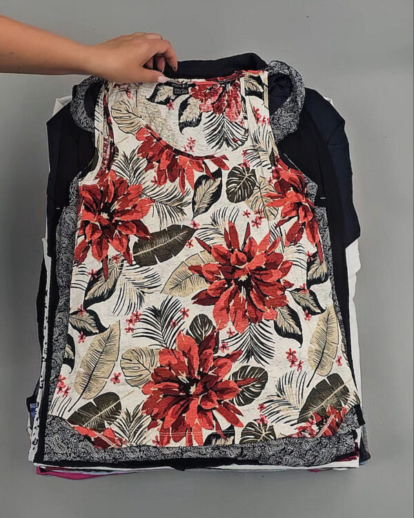 Фотография  466 - LIDL Summer м/ж 022024#15 кг, ЛОТ №9030 оптом в Владимире и Владимирской области