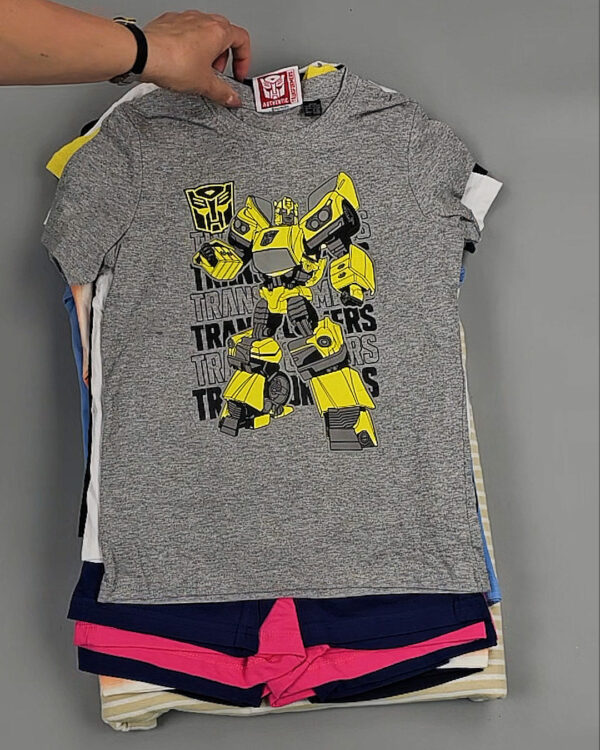 Фотография  494 - LIDL Kids Summer 114#7 кг, ЛОТ №8971 оптом в Владимире и Владимирской области