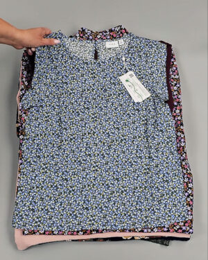 Фотография  274 - Блузки+Джемпера Bestseller Summer 045 B#8,5 кг, ЛОТ №9040 оптом в Владимире и Владимирской области