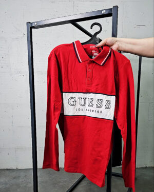 Фотография  198 - LACOSTE, CALVIN KLEIN, TOMMY HILFIGER, GUESS + 075#21 шт, ЛОТ №9077 оптом в Владимире и Владимирской области