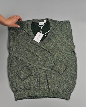 Фотография  816 - Блузки+Джемпера Bestseller Summer 045 B#8,5 кг, ЛОТ №9040 оптом в Владимире и Владимирской области