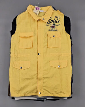 Купить Ветровки жен Корея 085#6 кг, ЛОТ № СТ-9242 оптом в Владимире и Владимирской области