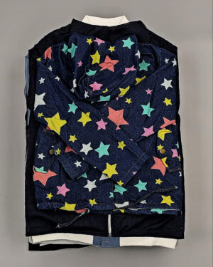 Купить Ветровки жен Корея 085#7 кг, ЛОТ № СТ-9243 оптом в Владимире и Владимирской области