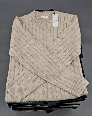 Купить JACK JONES Men Winter mix 075#20 кг, ЛОТ № СТ-9267 оптом в Владимире и Владимирской области