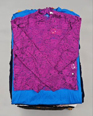 Купить OVS Summer м/ж mix#15 кг, ЛОТ СТ-9162 оптом в Владимире и Владимирской области