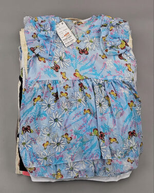 Купить Блузки Корея 085#5 кг, ЛОТ СТ-9220 оптом в Владимире и Владимирской области