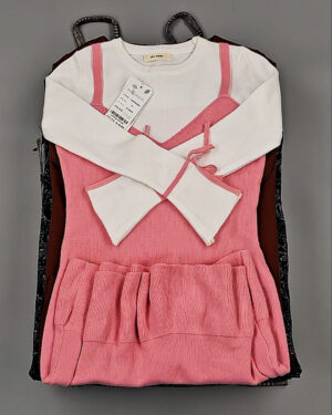 Купить Платья Корея Winter 085#4,6 кг, ЛОТ СТ-9228 оптом в Владимире и Владимирской области