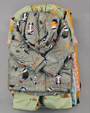 Купить Верхняя одежда TCM kids 074#7 кг оптом в Владимире и Владимирской области