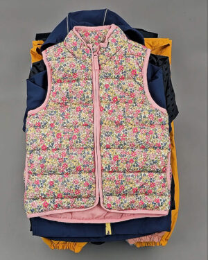 Купить Верхняя одежда TCM kids зима 104#5 кг, ЛОТ СТ-9334 оптом в Владимире и Владимирской области