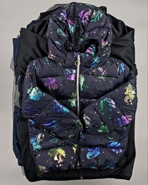 Купить Верхняя одежда СТОК дети 065#10 кг, ЛОТ СТ-9340 оптом в Владимире и Владимирской области