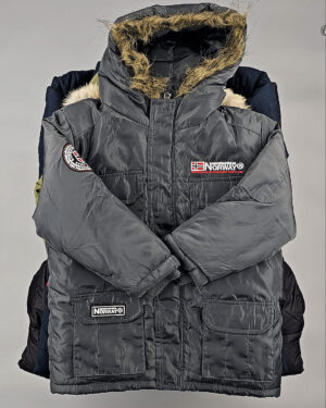 Купить Верхняя одежда СТОК дети 065#10 кг, ЛОТ СТ-9343 оптом в Владимире и Владимирской области