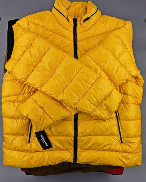 Купить Верхняя одежда мужская CAN 104#15 кг оптом в Владимире и Владимирской области