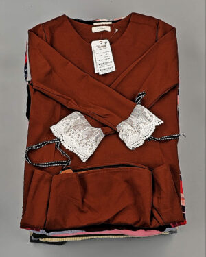 Купить Платья Корея Winter 085#4,9 кг, ЛОТ СТ-9231 оптом в Владимире и Владимирской области