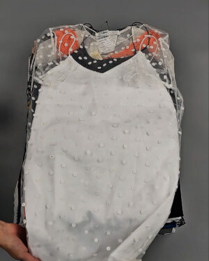 Купить Платья Корея Summer 085#7 кг, ЛОТ СТ-9208 оптом в Владимире и Владимирской области