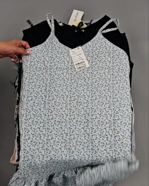 Купить Платья Корея Summer 085#7 кг оптом в Владимире и Владимирской области