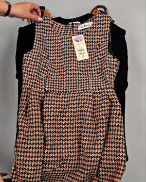 Купить Платья Корея Winter 085#4,9 кг, ЛОТ СТ-9230 оптом в Владимире и Владимирской области