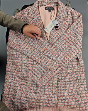 Купить Верхняя одежда женская CAN 104#15 кг оптом в Владимире и Владимирской области