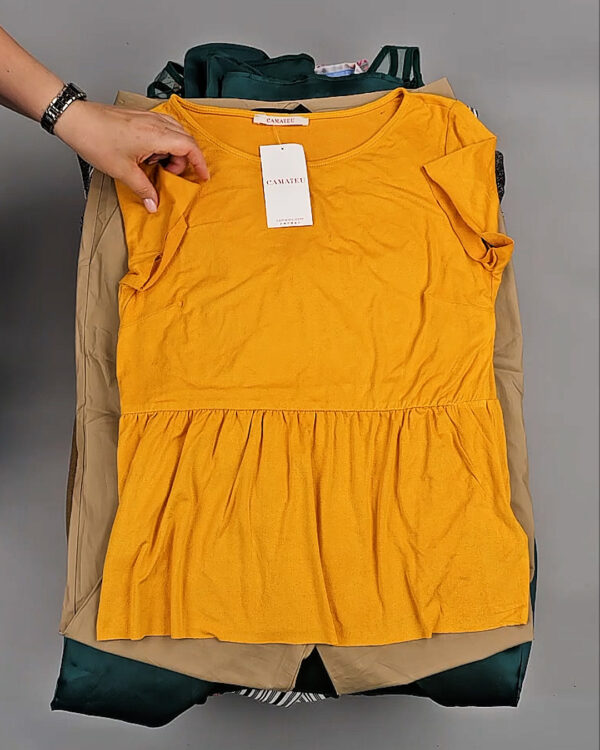 Фотография  871 - СТОК mix Women 075#10 кг, ЛОТ №9118 оптом в Владимире и Владимирской области