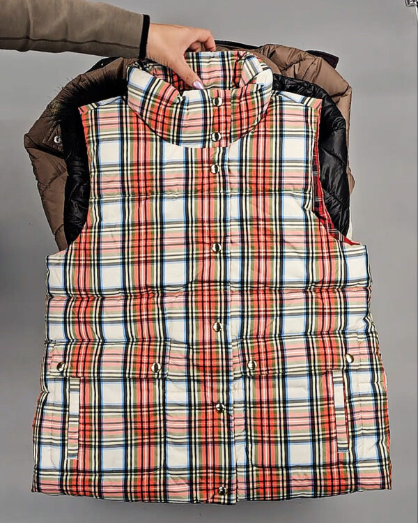 Фотография  560 - Верхняя одежда женская CAN 104#15 кг, ЛОТ СТ-9352 оптом в Владимире и Владимирской области