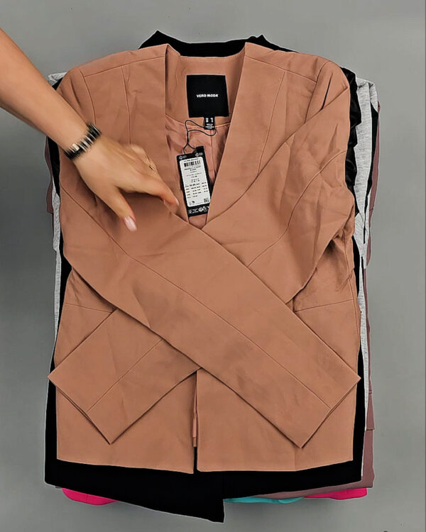 Фотография  510 - Толстовки+Верхняя одежда Bestseller Summer 045 B#7,2 кг, ЛОТ СТ-9324 оптом в Владимире и Владимирской области