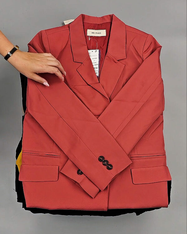 Фотография  582 - Жакеты Корея 085#10 кг оптом в Владимире и Владимирской области