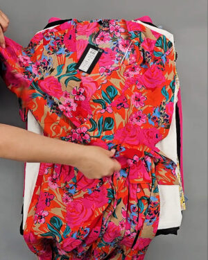 Фотография  204 - PIECES Summer mix 045#15 кг, ЛОТ СТ-9180 оптом в Владимире и Владимирской области