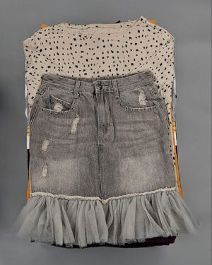 Купить OVS Summer м/ж mix#15 кг, ЛОТ СТ-9165 оптом в Владимире и Владимирской области