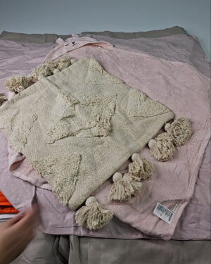 Купить 11991 ПДО H&M (H H&M HHR mix) 1224#25 кг, ЛОТ СТ-9304 оптом в Владимире и Владимирской области