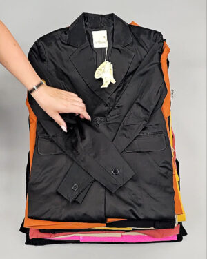 Фотография  541 - Жакеты Корея 085#10 кг, ЛОТ № СТ-9241 оптом в Владимире и Владимирской области