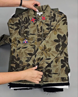 Купить OVS Summer м/ж mix#15 кг, ЛОТ СТ-9164 оптом в Владимире и Владимирской области