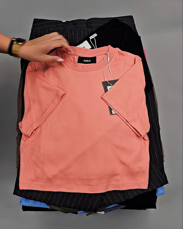 Фотография  766 - JACK JONES Women mix 075 #15 кг, ЛОТ СТ-9182 оптом в Владимире и Владимирской области