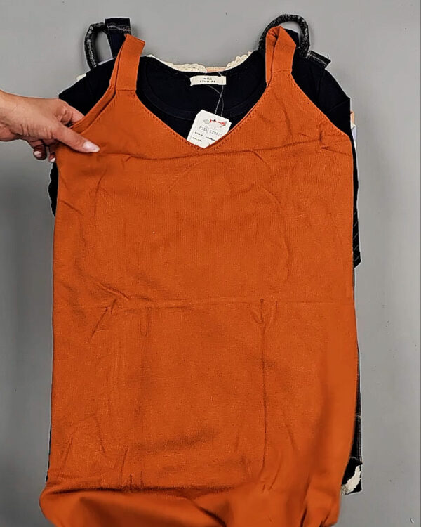 Фотография  947 - Платья Корея Winter 085#4,9 кг, ЛОТ СТ-9230 оптом в Владимире и Владимирской области