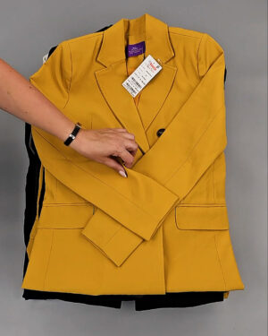 Фотография  411 - Жакеты Корея 085#10 кг, ЛОТ № СТ-9240 оптом в Владимире и Владимирской области