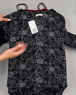 Фотография  493 - Платья Корея Winter 085#4,6 кг, ЛОТ СТ-9228 оптом в Владимире и Владимирской области