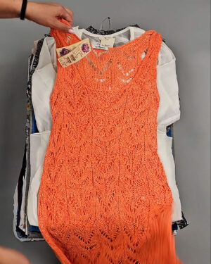 Фотография  678 - Платья Корея Summer 085#7 кг, ЛОТ СТ-9208 оптом в Владимире и Владимирской области