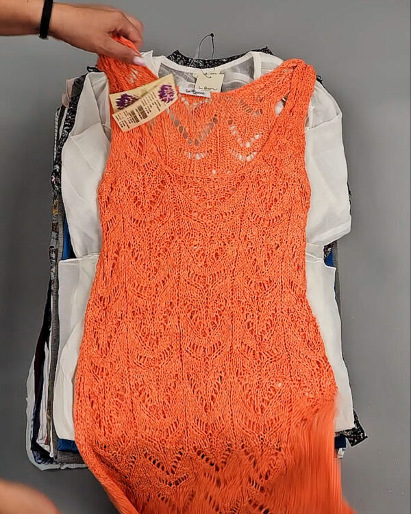 Фотография  345 - Платья Корея Summer 085#7 кг, ЛОТ СТ-9208 оптом в Владимире и Владимирской области