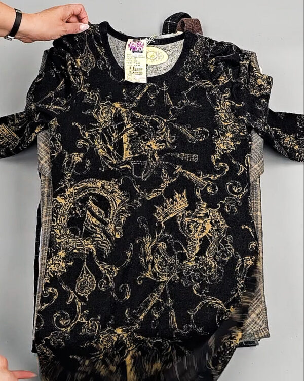 Фотография  804 - Платья Корея Winter 085#4,6 кг, ЛОТ СТ-9227 оптом в Владимире и Владимирской области