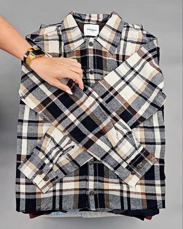 Фотография  474 - JACK JONES Men Winter mix 075#20 кг оптом в Владимире и Владимирской области