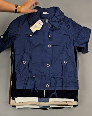 Фотография  426 - Ветровки жен Корея 085#6 кг, ЛОТ № СТ-9242 оптом в Владимире и Владимирской области