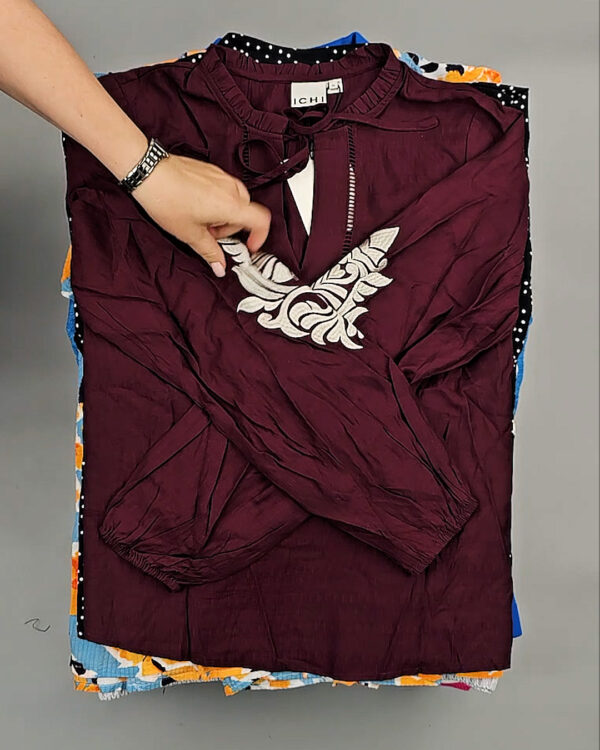 Фотография  244 - ICHI Summer mix 045#15 кг, ЛОТ СТ-9187 оптом в Владимире и Владимирской области