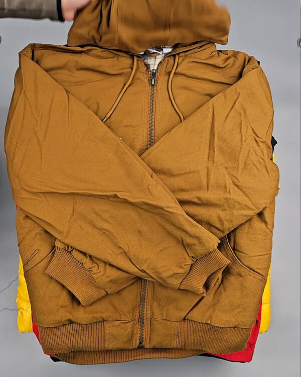 Фотография  120 - Верхняя одежда мужская CAN 104#15 кг оптом в Владимире и Владимирской области