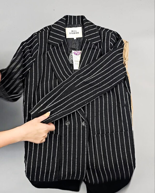 Фотография  416 - Верхняя одежда Корея 085#15 кг, ЛОТ № СТ-9247 оптом в Владимире и Владимирской области