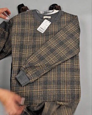 Фотография  216 - Платья Корея Winter 085#4,6 кг, ЛОТ СТ-9227 оптом в Владимире и Владимирской области