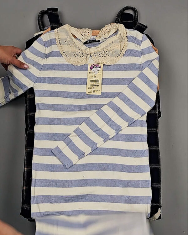 Фотография  152 - Платья Корея Winter 085#4,9 кг, ЛОТ СТ-9230 оптом в Владимире и Владимирской области