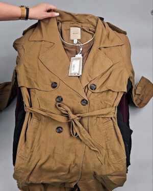 Фотография  176 - Верхняя одежда VILA 104#10 кг, ЛОТ СТ-9322 оптом в Владимире и Владимирской области