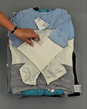 Фотография  327 - Джемпера Корея 085#7 кг оптом в Владимире и Владимирской области