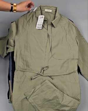 Фотография  605 - Ветровки жен Корея 085#7 кг, ЛОТ № СТ-9244 оптом в Владимире и Владимирской области