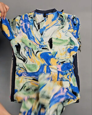 Фотография  656 - PIECES Summer mix 045#15 кг, ЛОТ СТ-9180 оптом в Владимире и Владимирской области