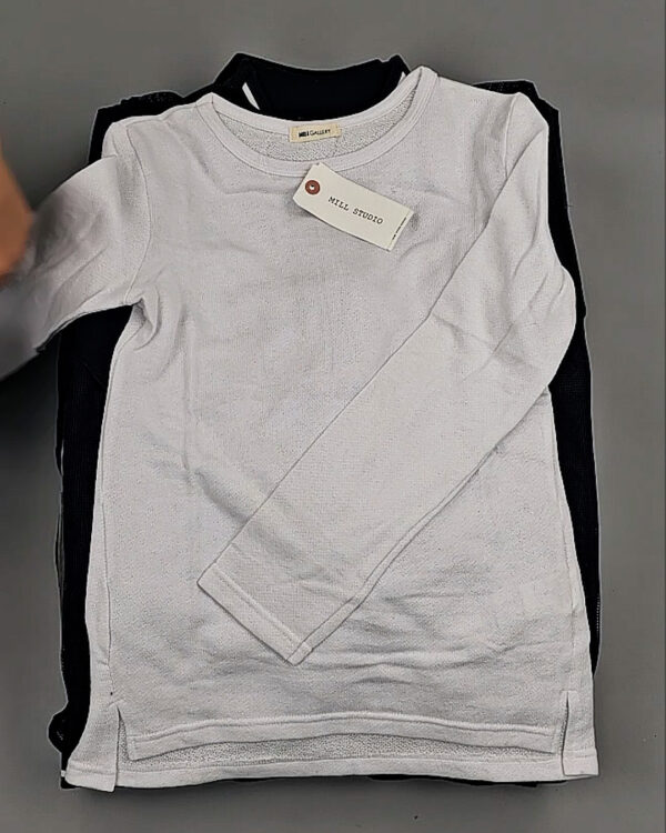 Фотография  760 - Толстовки Корея 085#6,8 кг, ЛОТ СТ-9233 оптом в Владимире и Владимирской области