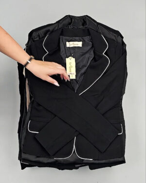 Фотография  933 - Жакеты Корея 085#10 кг, ЛОТ № СТ-9238 оптом в Владимире и Владимирской области